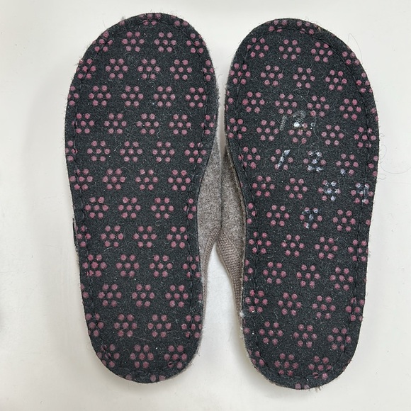 Haflinger 💯 wool slipper Chihuahua 40 9 women NEW - Picture 4 of 8
